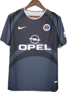 00-01 PSG Retro Jersey Third Away