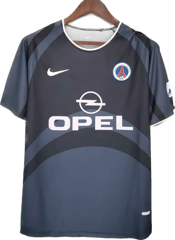 00-01 PSG Retro Jersey Third Away