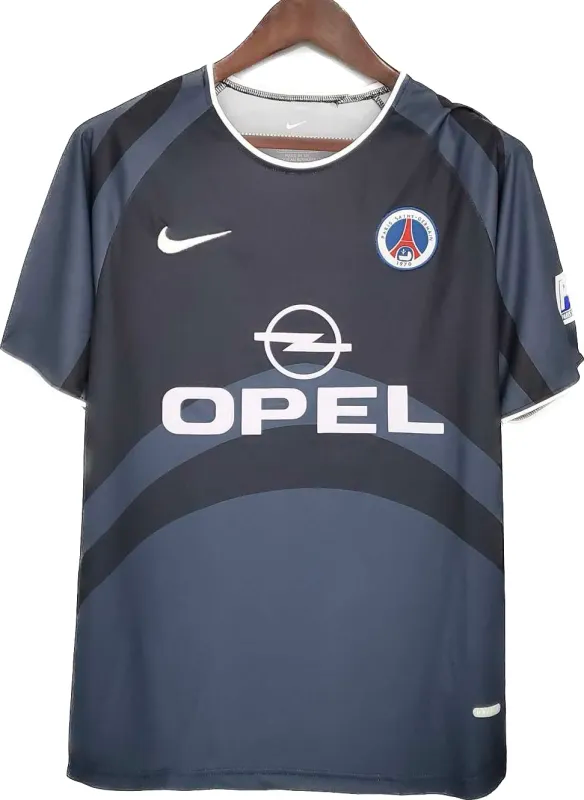 00-01 PSG Retro Jersey Third Away