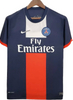 13-14 PSG Retro Soccer Jersey Home