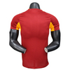 Roma Soccer Jersey Home Custom Shirt 2025-2026