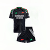 Kids Arsenal Custom Away Full Soccer Kits 2024-2025
