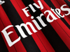 2013-2014 AC Milan Retro Jersey Home