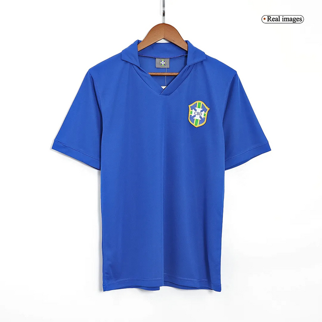 Brazil Retro Jersey Away 1957