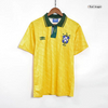 Brazil Retro Jersey Home 1991/1993