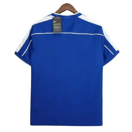 Brazil Retro Jersey Away World Cup 1998