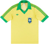 Brazil Retro Jersey Home 1978-1980