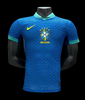 Brazil Away Jersey Player Version Copa America 2024