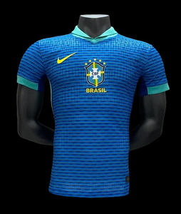 Brazil Away Jersey Player Version Copa America 2024