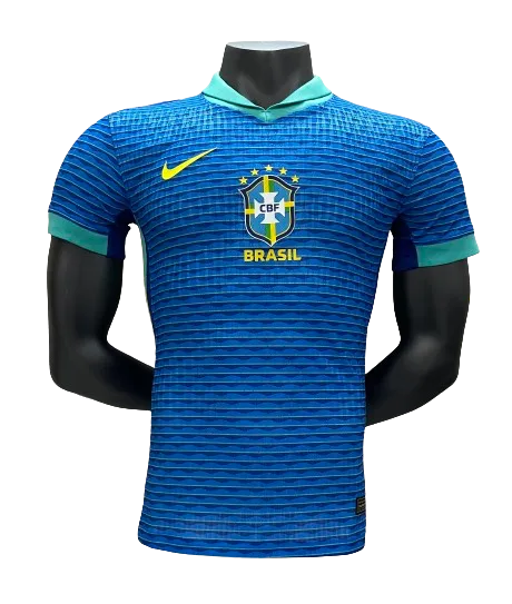 Brazil Away Jersey Player Version Copa America 2024
