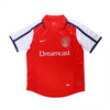 2000-2001 Arsenal Retro Home Jersey