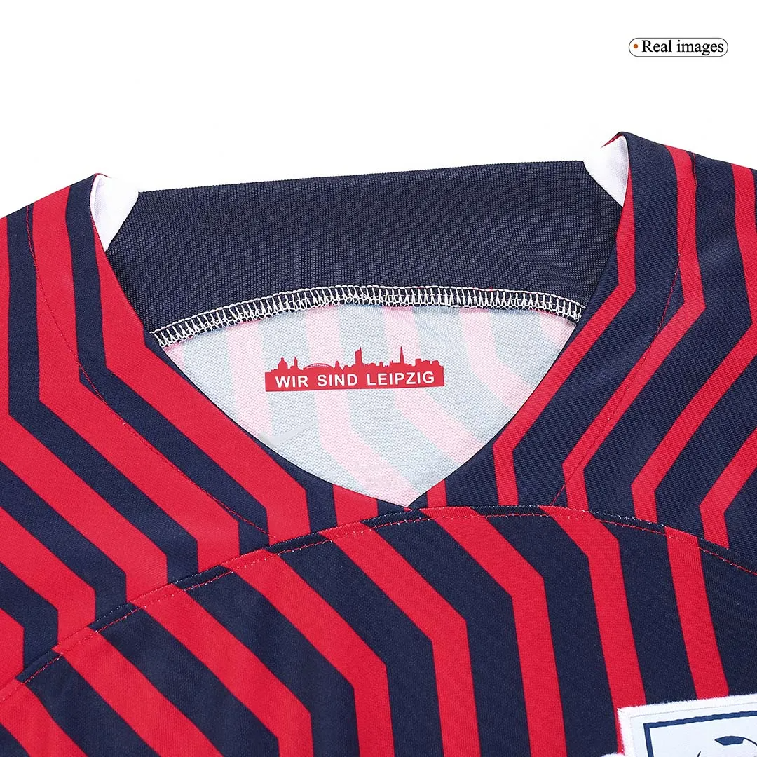 2023-2024 RB Leipzig Away Jersey