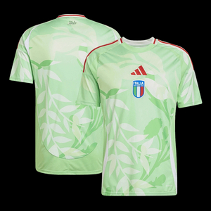 Italy Soccer Jersey Away Shirt 2025 - Women's Euro