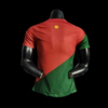 2022 Portugal Home Soccer Jersey Replica Player Version World Cup