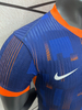 Netherlands Away Jersey Player Version EURO 2024