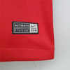 2016 Portugal Retro Jersey Home Euro Cup