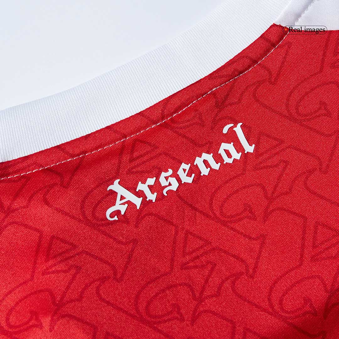 Arsenal Home Soccer Jersey (2)