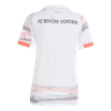 Bayern Munich Soccer Jersey Away Women's Custom Shirt 2025-2026
