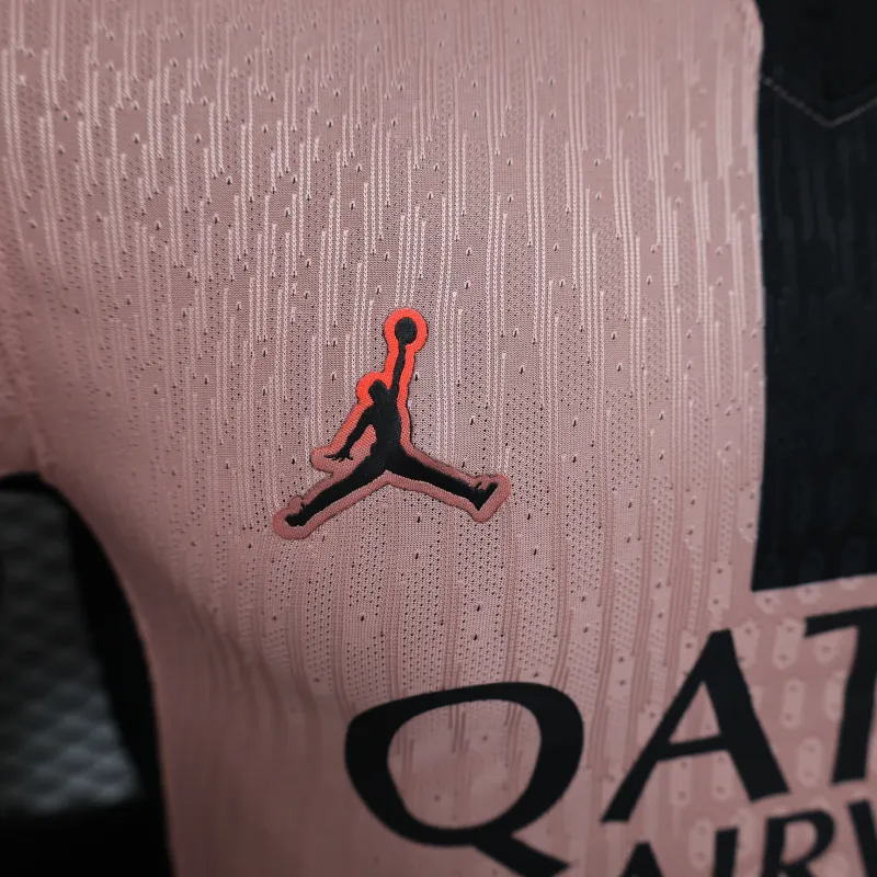 25-26 PSG Saint-Germain Third Away Soccer Jersey Player Version