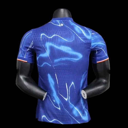 2024-2025 Chelsea Home Player Version Football Jersey