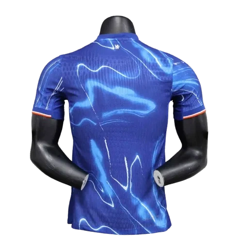 2024-2025 Chelsea Home Player Version Football Jersey