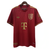 MüLLER #25 Bayern Munich Soccer Jersey Shirt 2024-2025 125th Anniversary