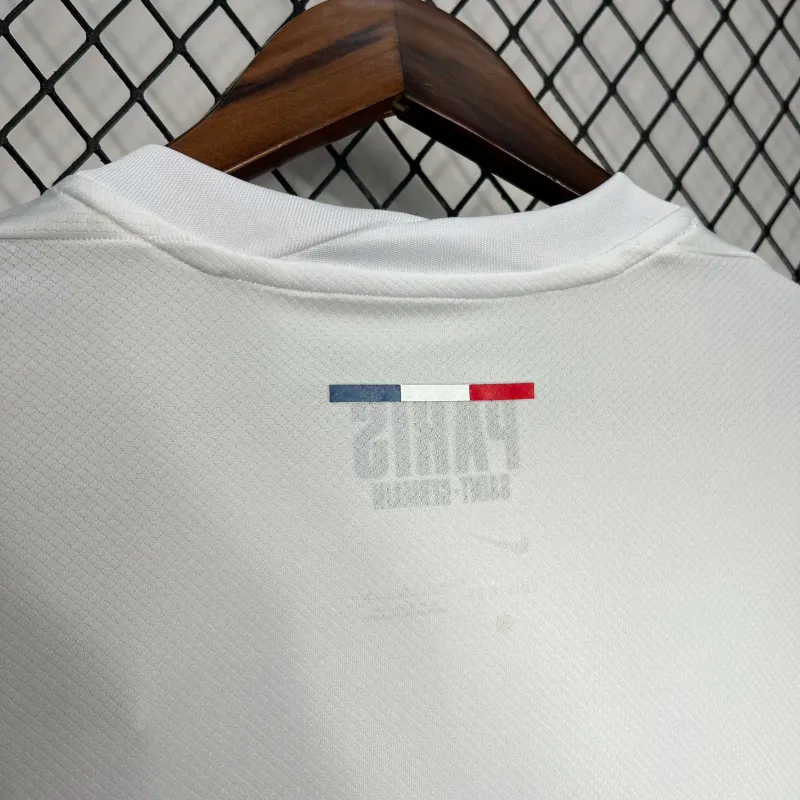 24-25-26 PSG Saint-Germain Away Soccer Jersey Fan Version