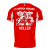 Bayern Munich home player edition 2025-2026 Football jersey