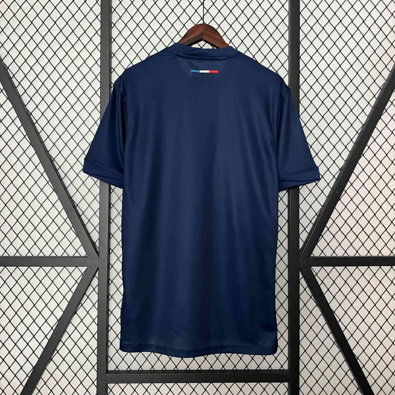 25-26 PSG Saint-Germain Home Soccer Jersey Fan Version