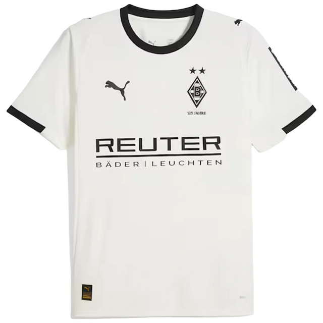 Borussia Monchengladbach Home Football Shirt 2025-2026