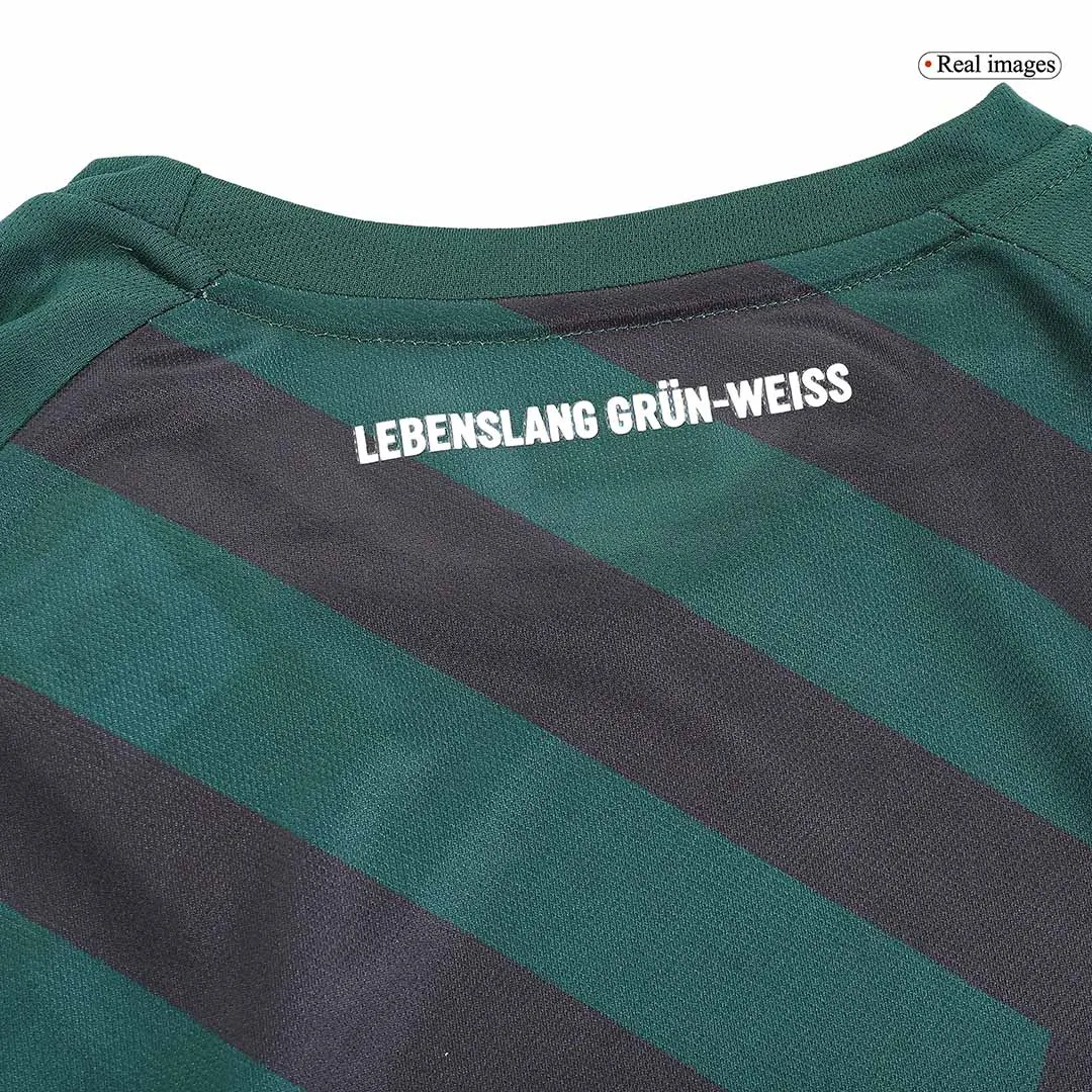 2023-2024 Werder Bremen Third Jersey