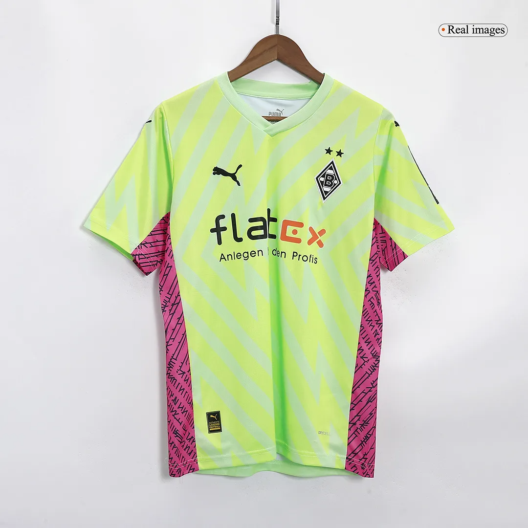 2023-2024 Borussia Mönchengladbach Goalkeeper Jersey