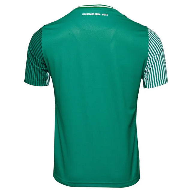 2023-2024 Werder Bremen Home Jersey01