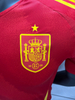 2024 Spain Home Jersey Player Version EURO