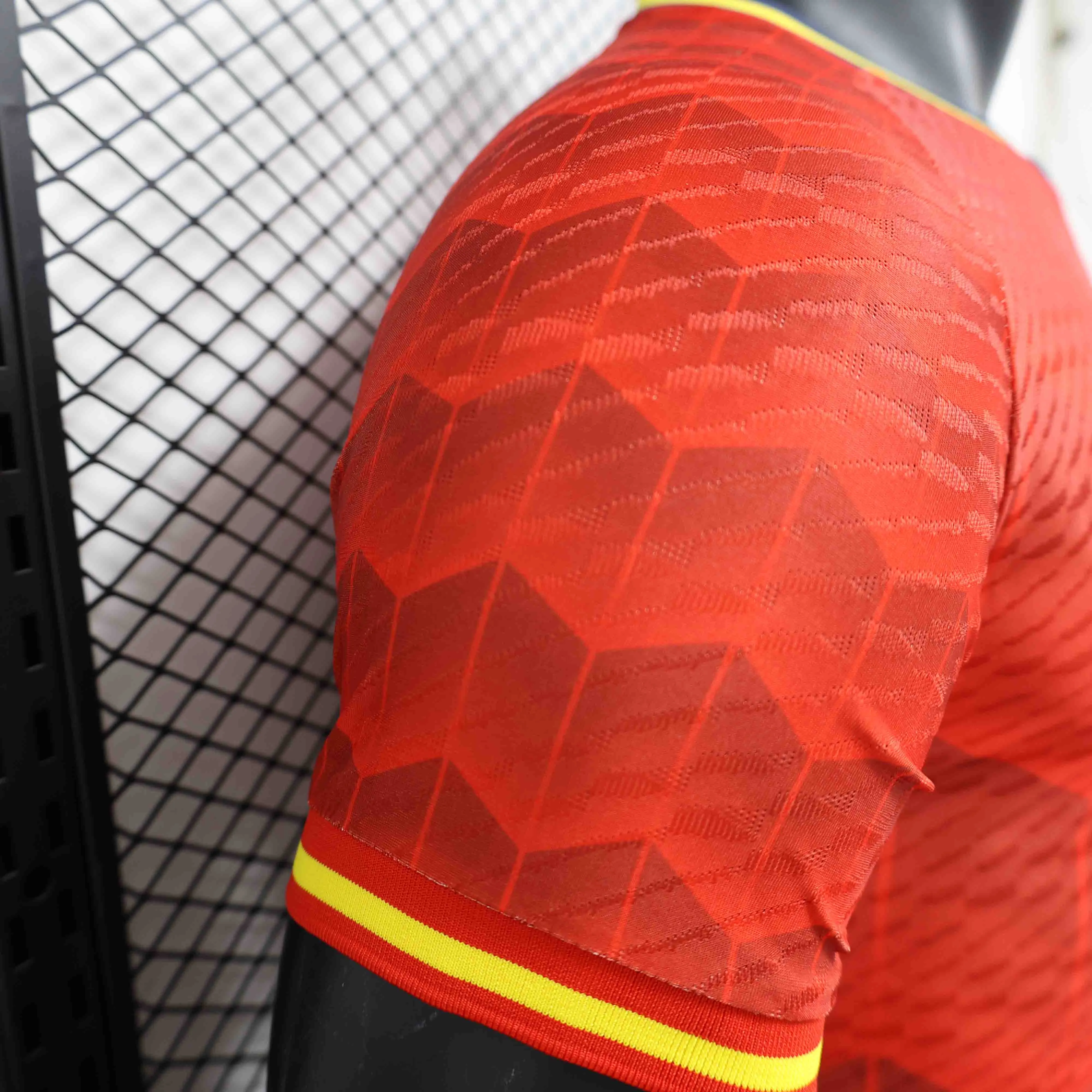 24-25 Player Spain Special Edition Soccer Jersey7