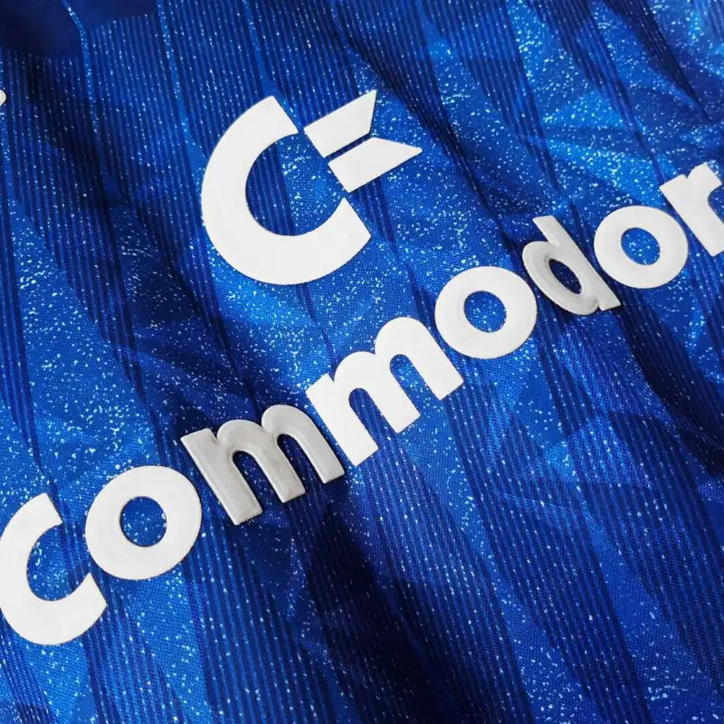 Chelsea 1989-1991 Retro Jersey Home