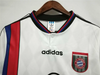 1995-1996 Bayern Munich Retro Jersey Away