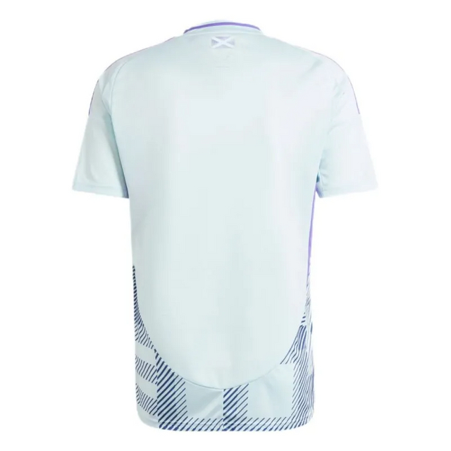 Adidas Scotland Away Jersey Euro 2024