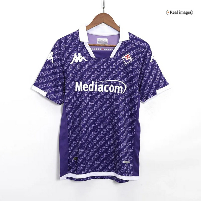 Fiorentina 2023-2024 Home Jersey