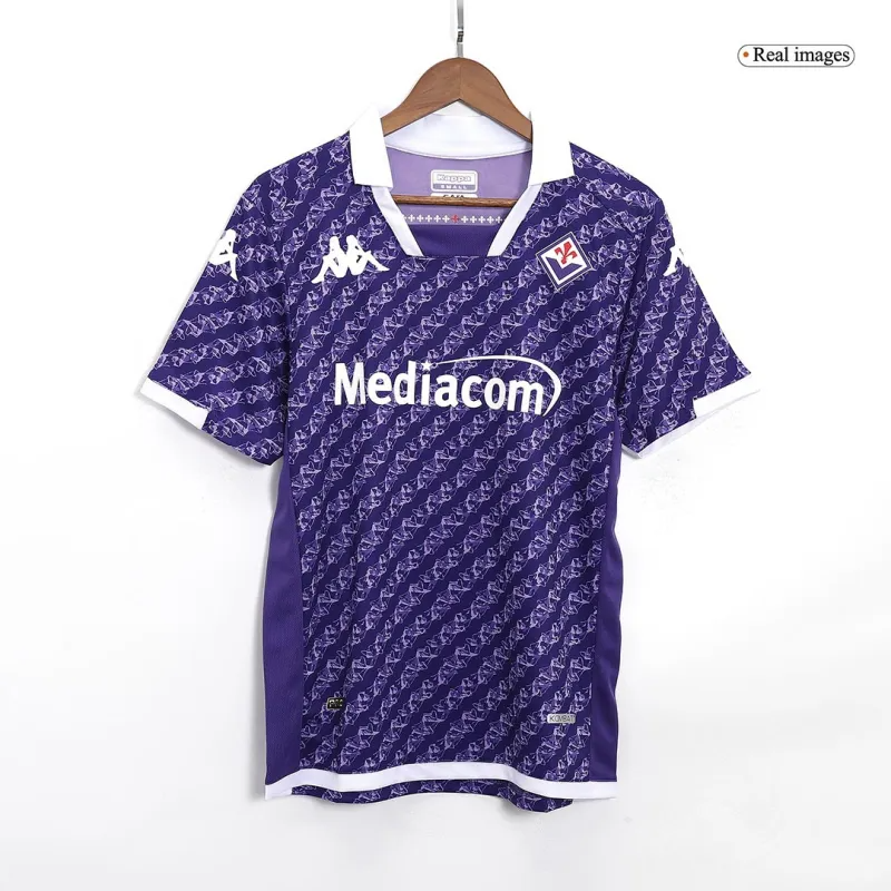 Fiorentina 2023-2024 Home Jersey