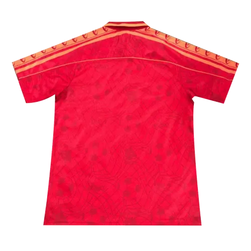 Roma 1995~1996 Retro Jersey Home