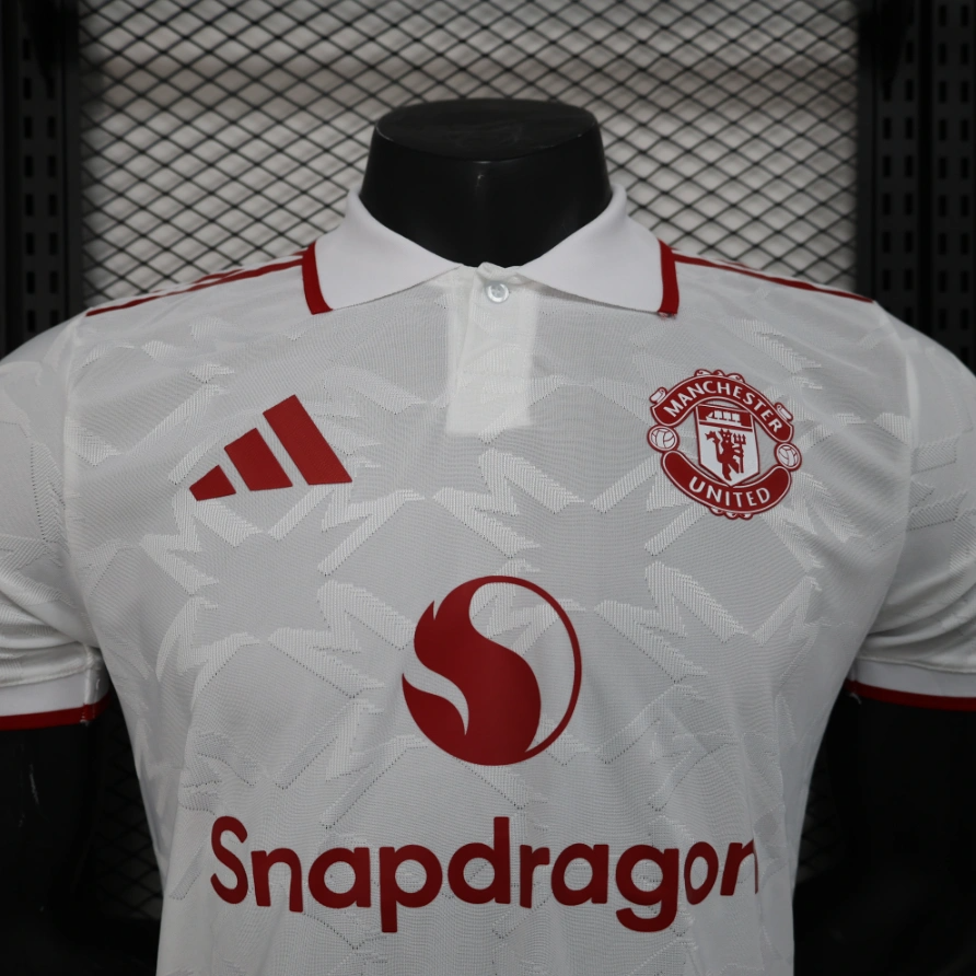 2025-2026 Manchester United Special Player Edition football jersey