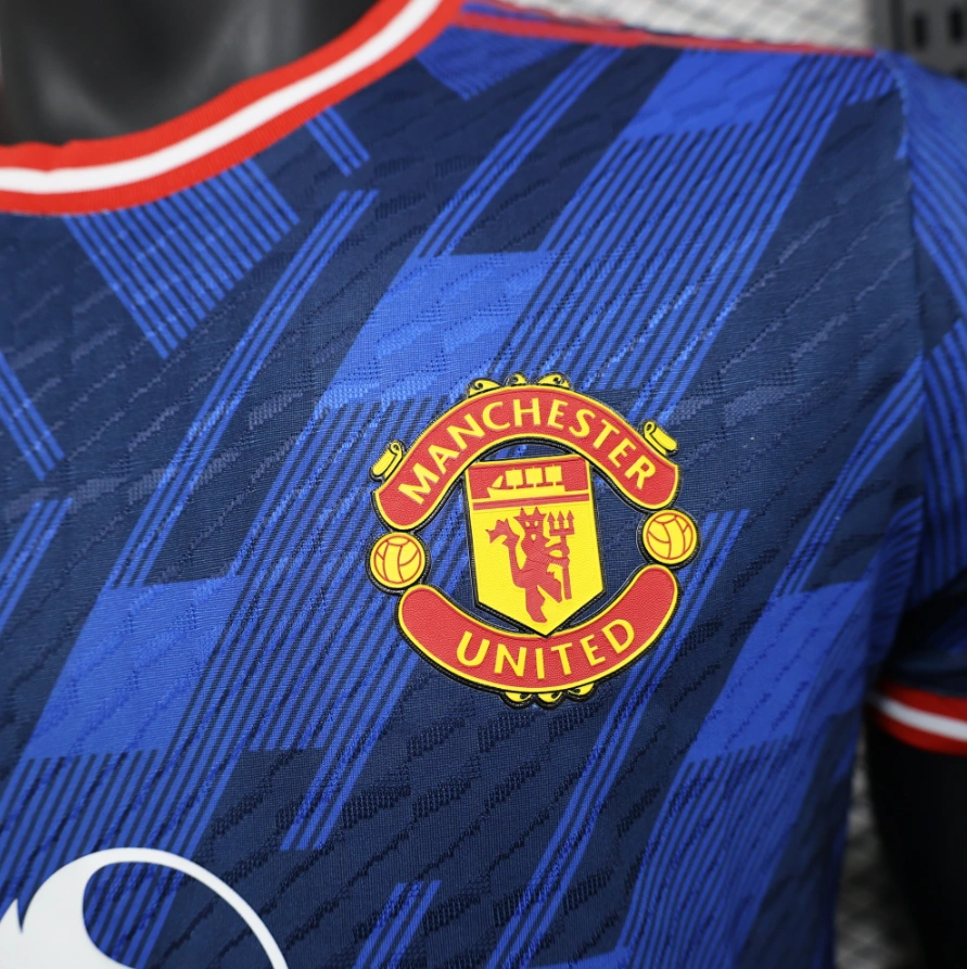 2025-2026 Manchester United Special Player Edition football jersey