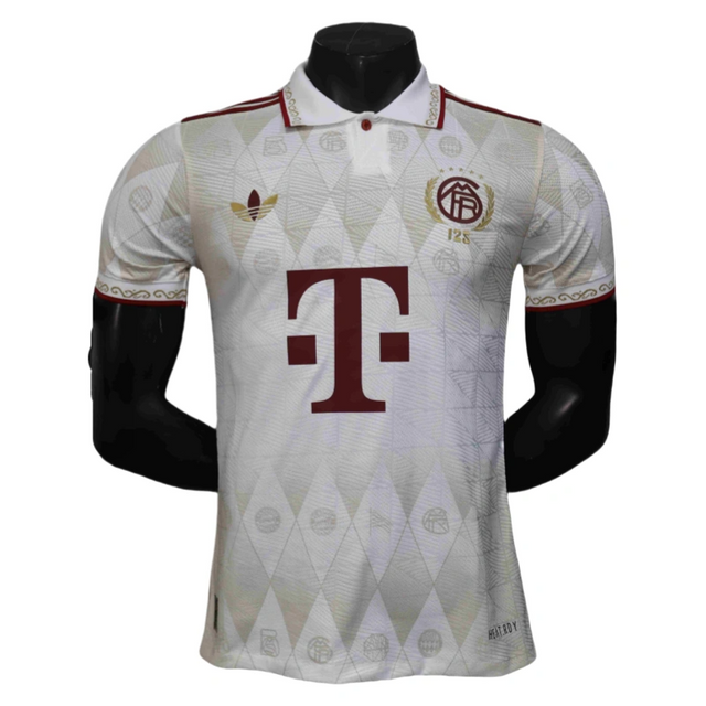 FC Bayern Munich Jersey Special Edition Shirt Player Version2025-2026