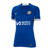 2023-2024 Women's Chelsea Home Jersey
