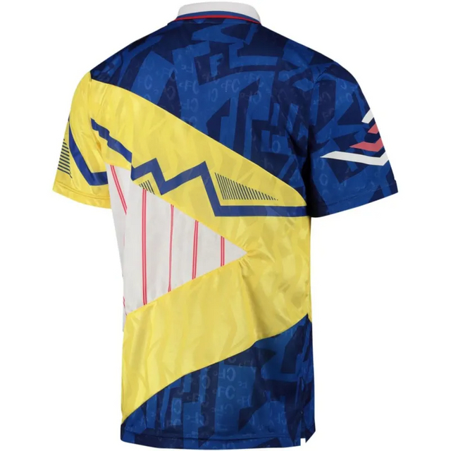 2023 Chelsea x Score Draw Mash Up Retro Collection Kit
