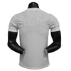 25-26 PSG Player Version Academy Pro Pre-Match White Jersey Customized team emblem stars