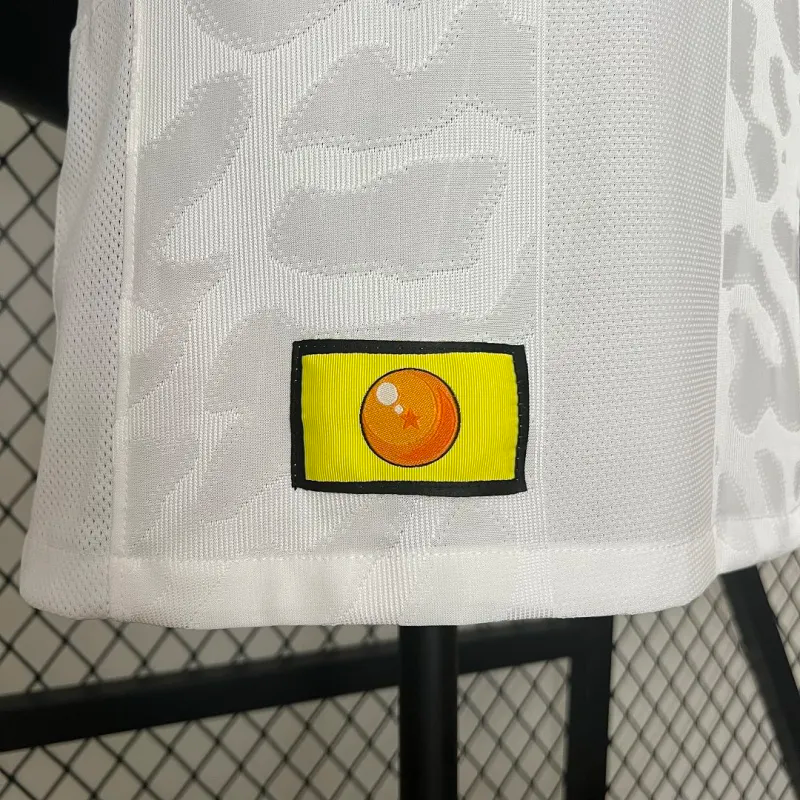 25-26 PSG Dragon Ball Special Edition Kit Player Version Shirt Football Replicas
