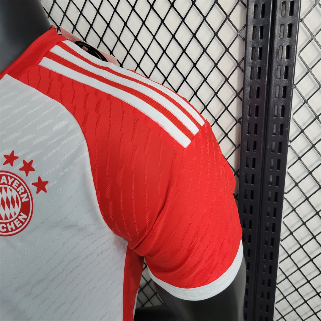 2023-2024 Bayern Munich Home Jersey Player Version
