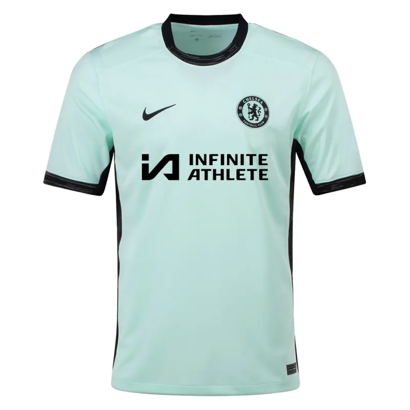 2023-2024 Chelsea Jersey Third